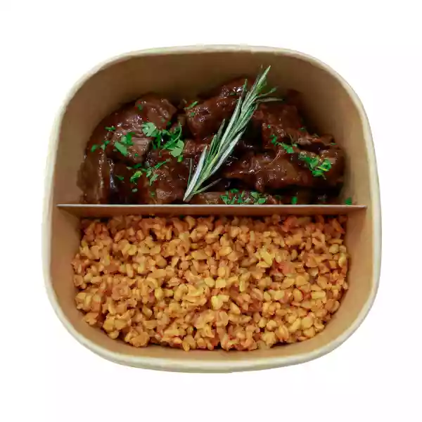 beef barbecue and combo