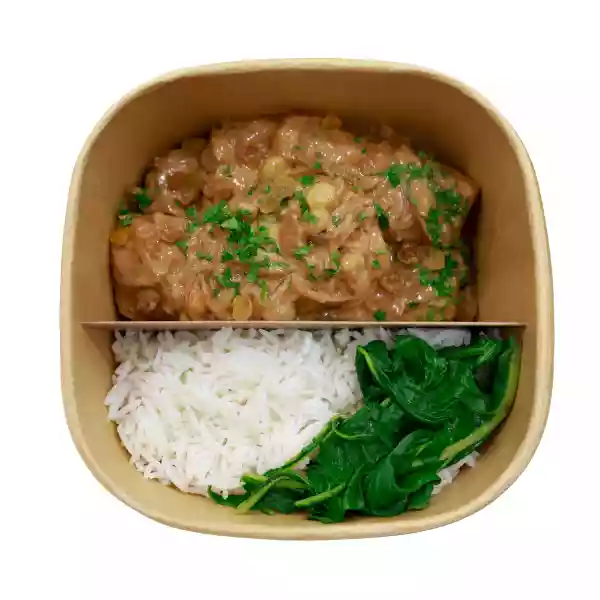 gravy chicken and combo