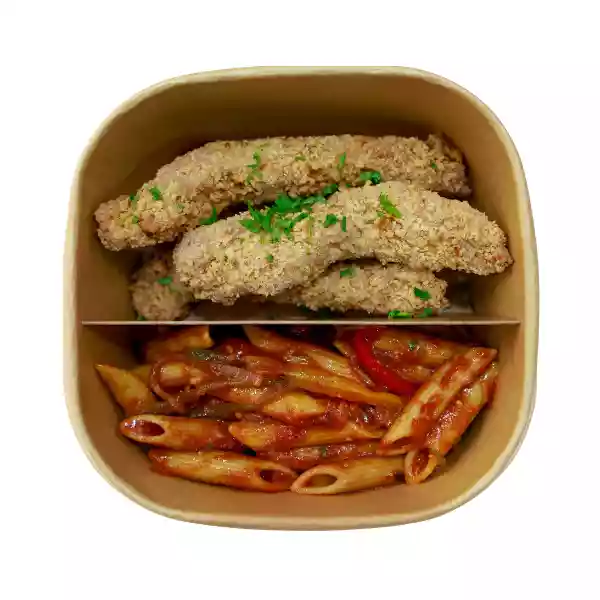 chicken fried and combo