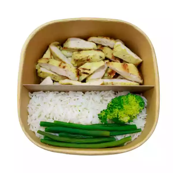 grilledd chicken combo