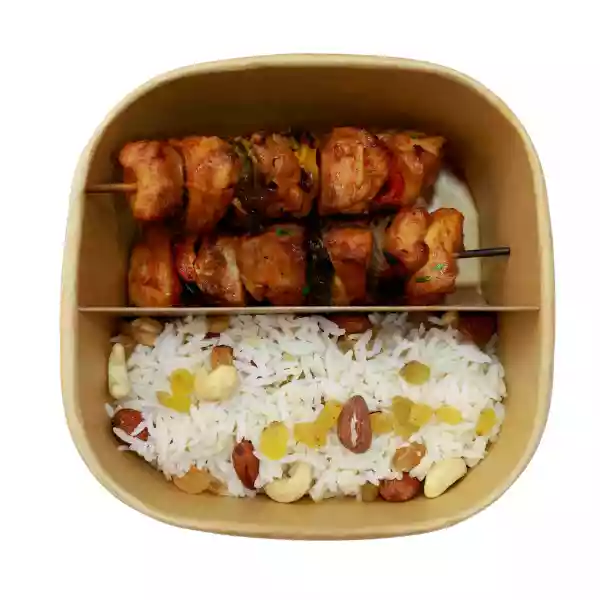 shish taouk combo