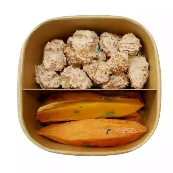 dynamite chicken and combo